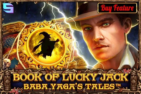 Book of Lucky Jack Baba Yaga's Tales